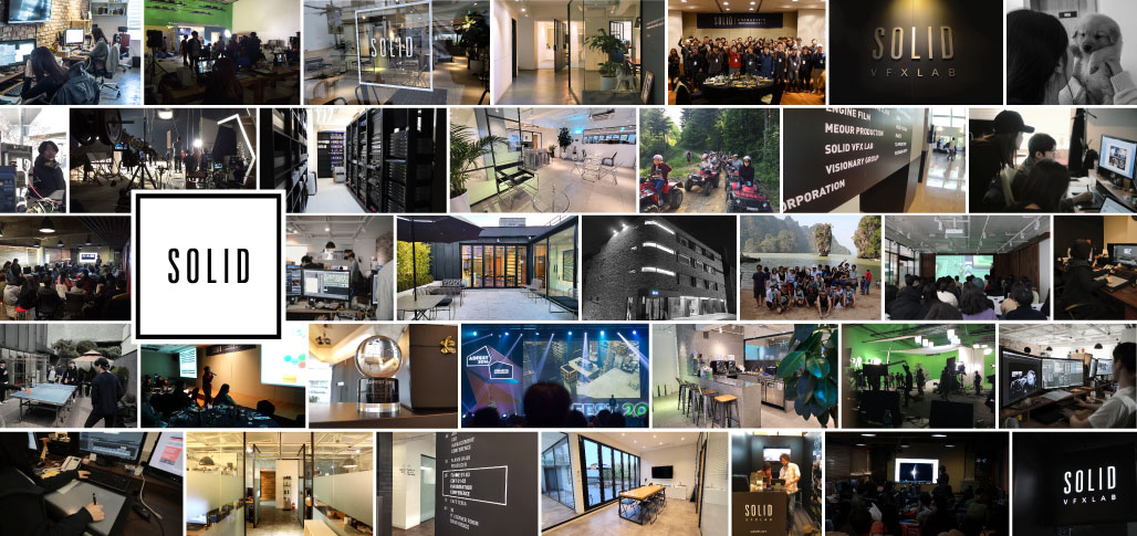 SolidVFX | Happy 10th Anniversary, Solid VFX Lab!