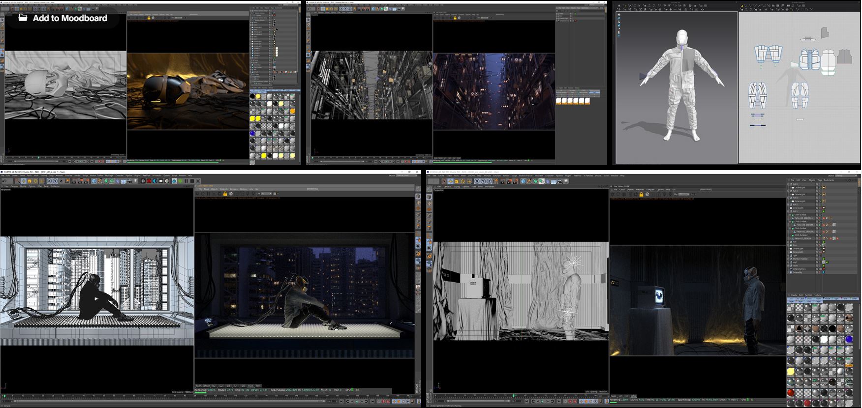 SolidVFX | SOLID VFX LAB : WHAT WE THINK, WE BECOME
