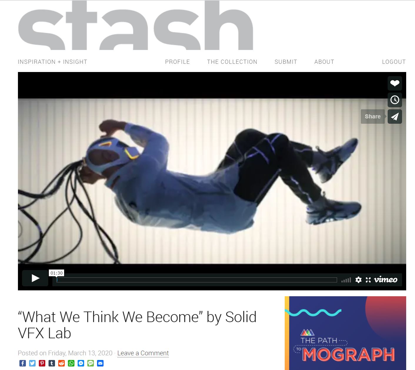 SolidVFX | SOLID VFX LAB ON STASHMEDIA.TV